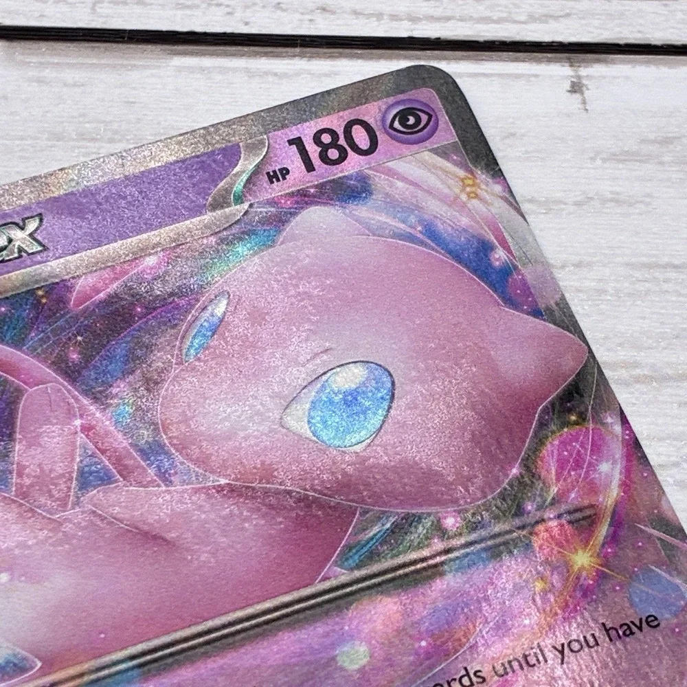 Mew ex 151/165 Sv: Scarlet & Violet 151 Holo HP